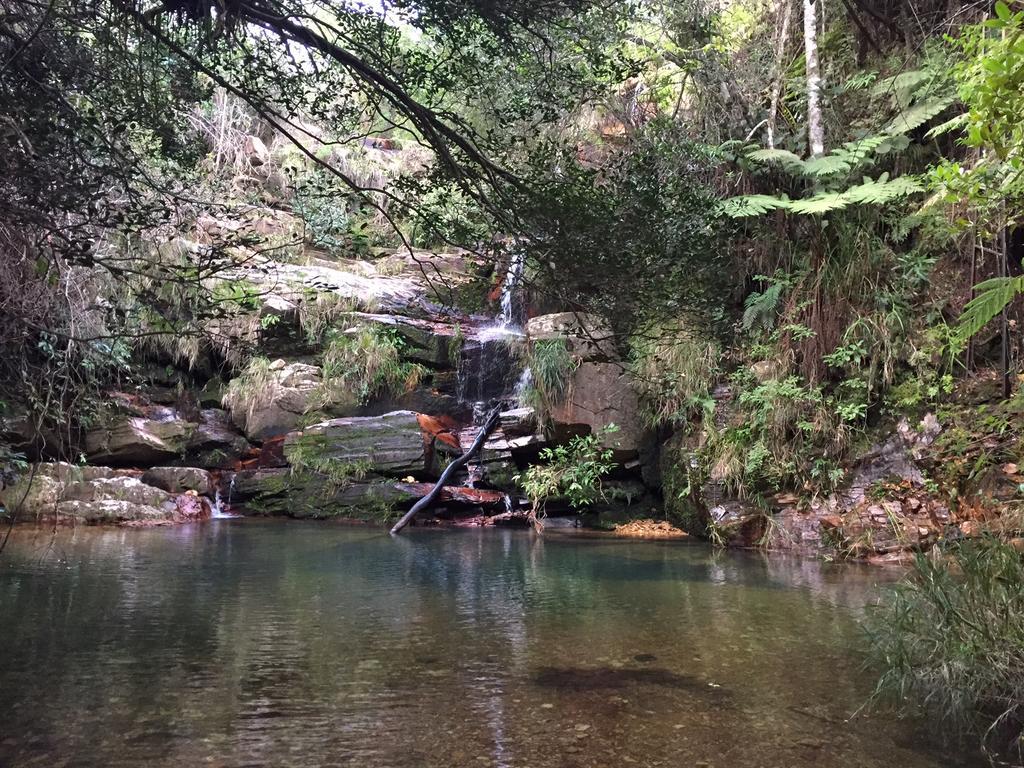 Pousada Serra Verde Joaquim Messias Esterno foto