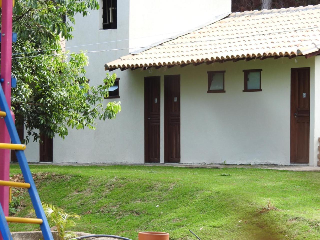 Pousada Serra Verde Joaquim Messias Esterno foto