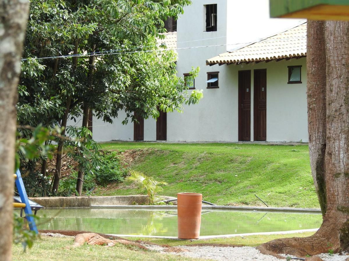 Pousada Serra Verde Joaquim Messias Esterno foto