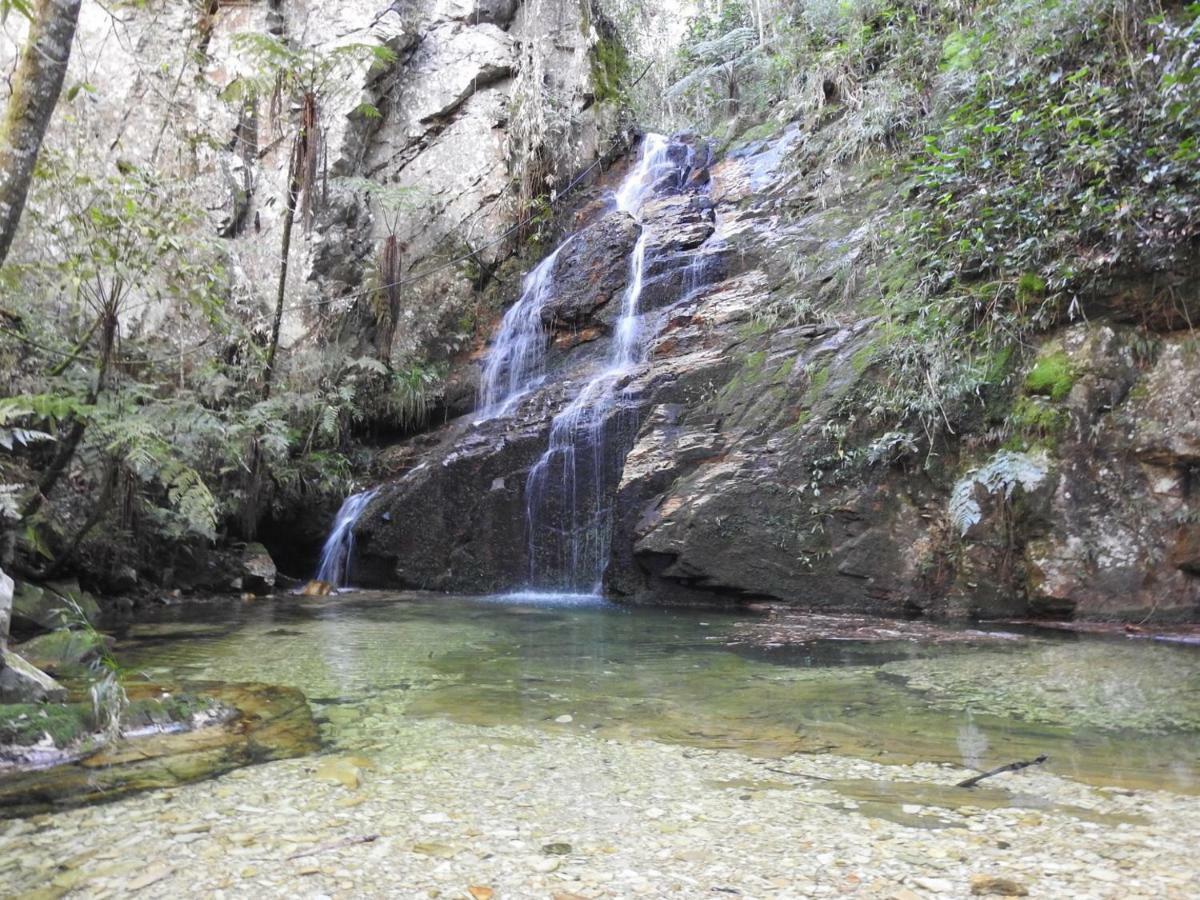 Pousada Serra Verde Joaquim Messias Esterno foto
