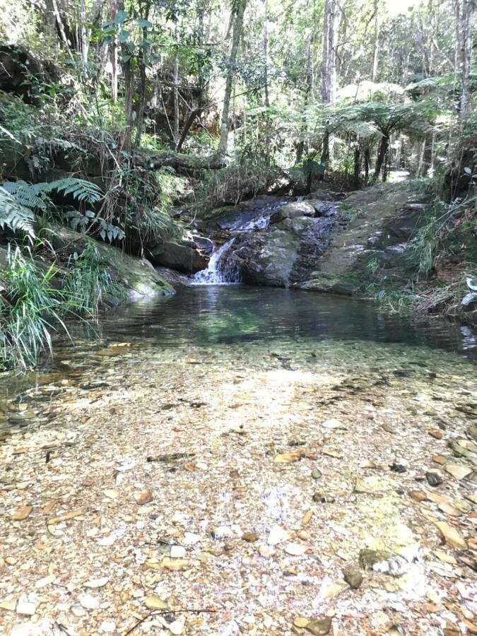 Pousada Serra Verde Joaquim Messias Esterno foto