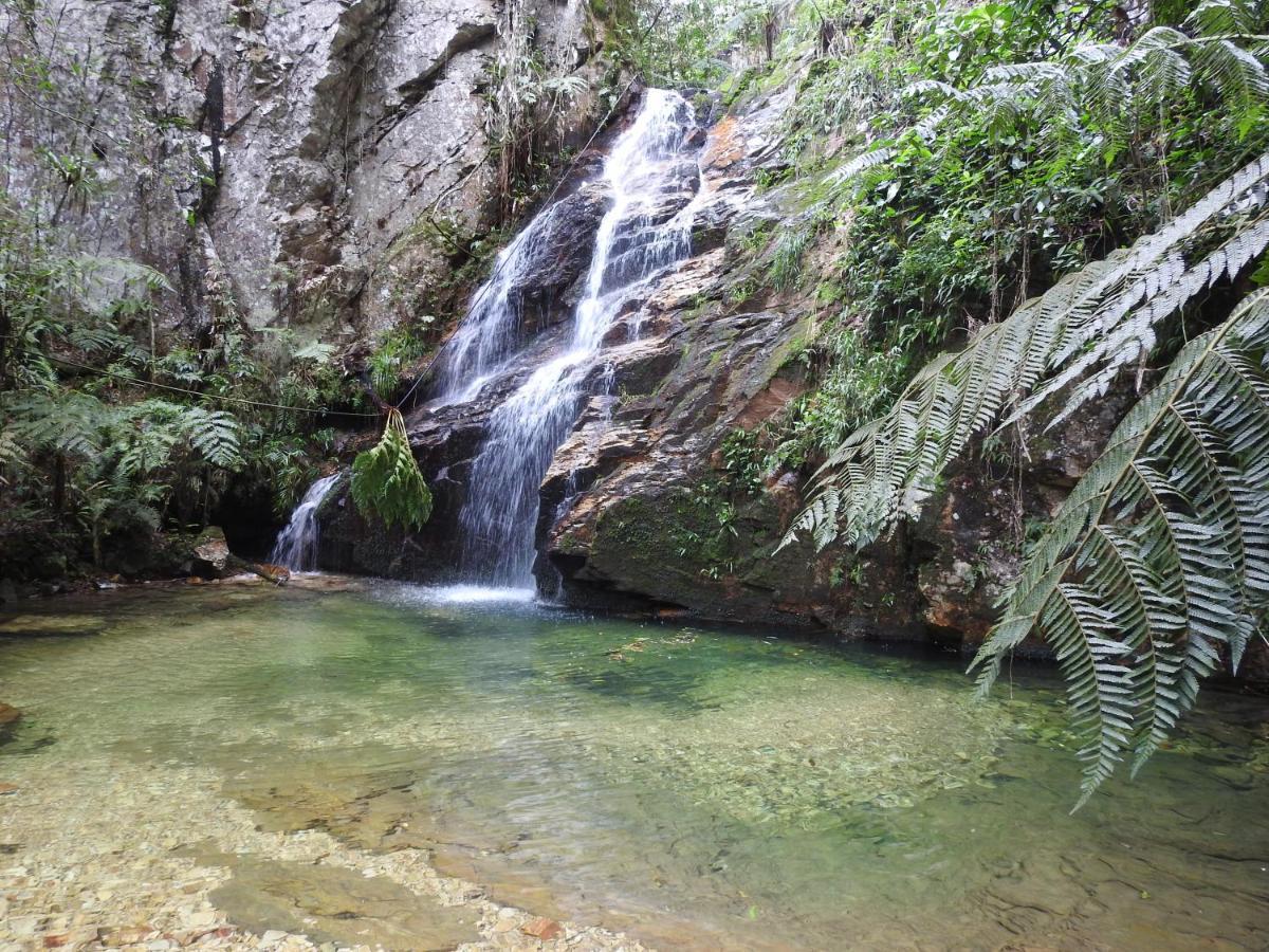 Pousada Serra Verde Joaquim Messias Esterno foto